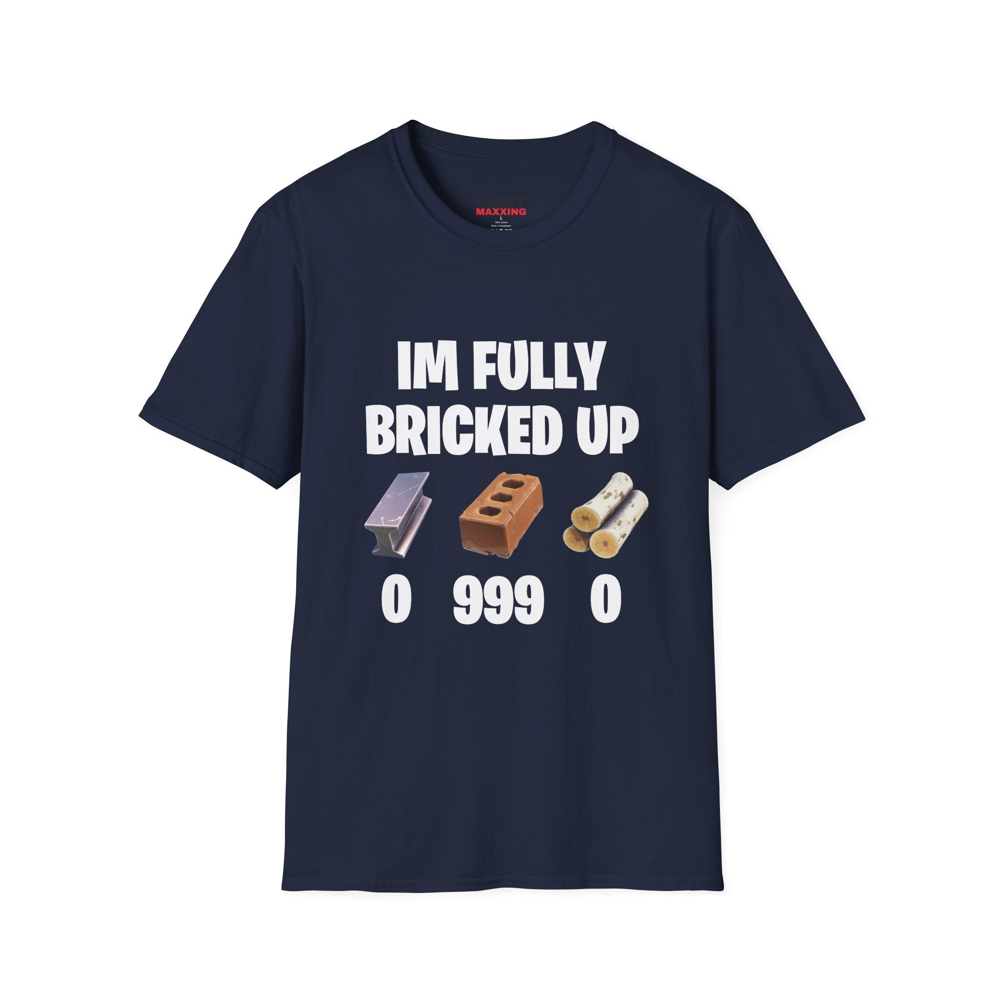 I'm Fully Bricked up Tee