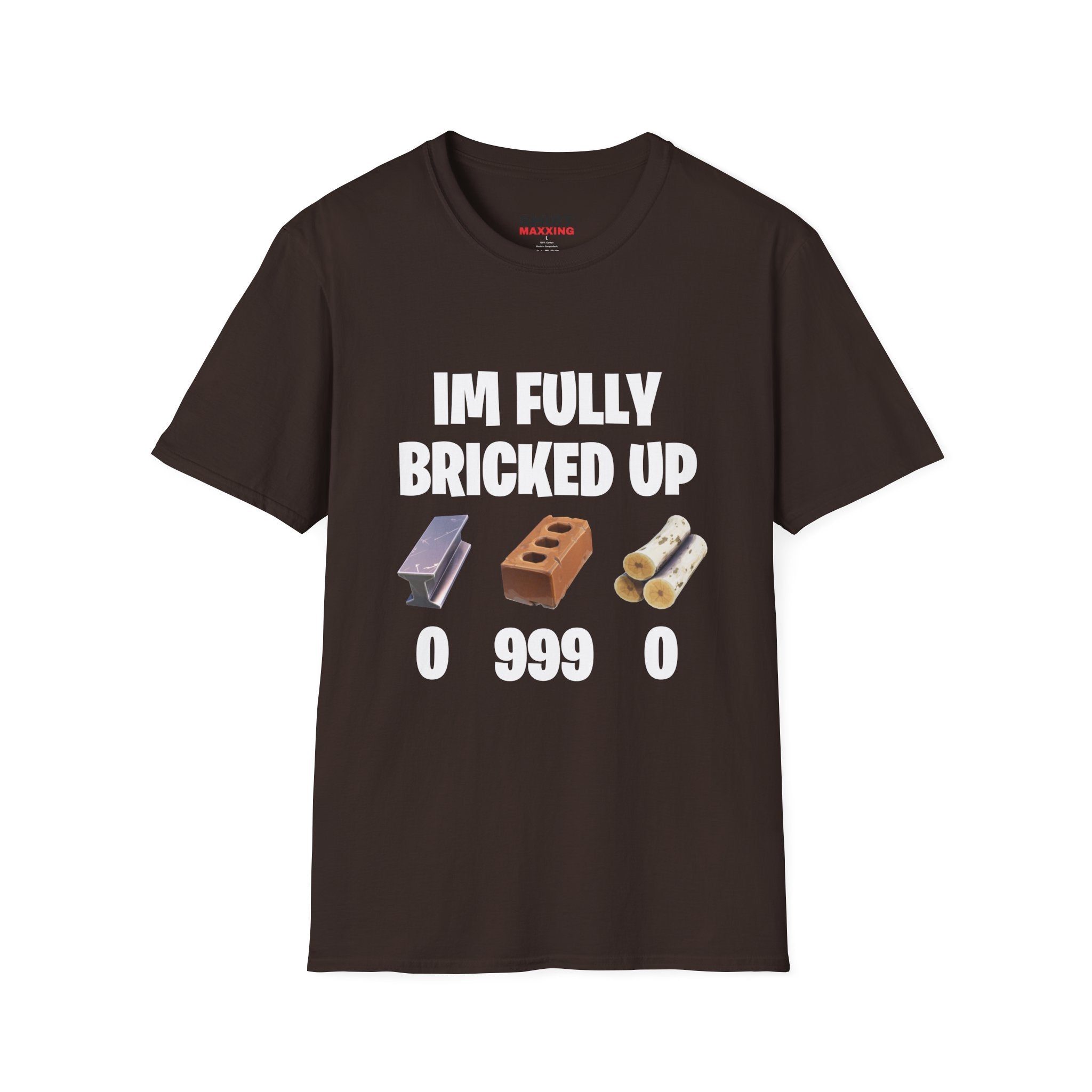 I'm Fully Bricked up Tee