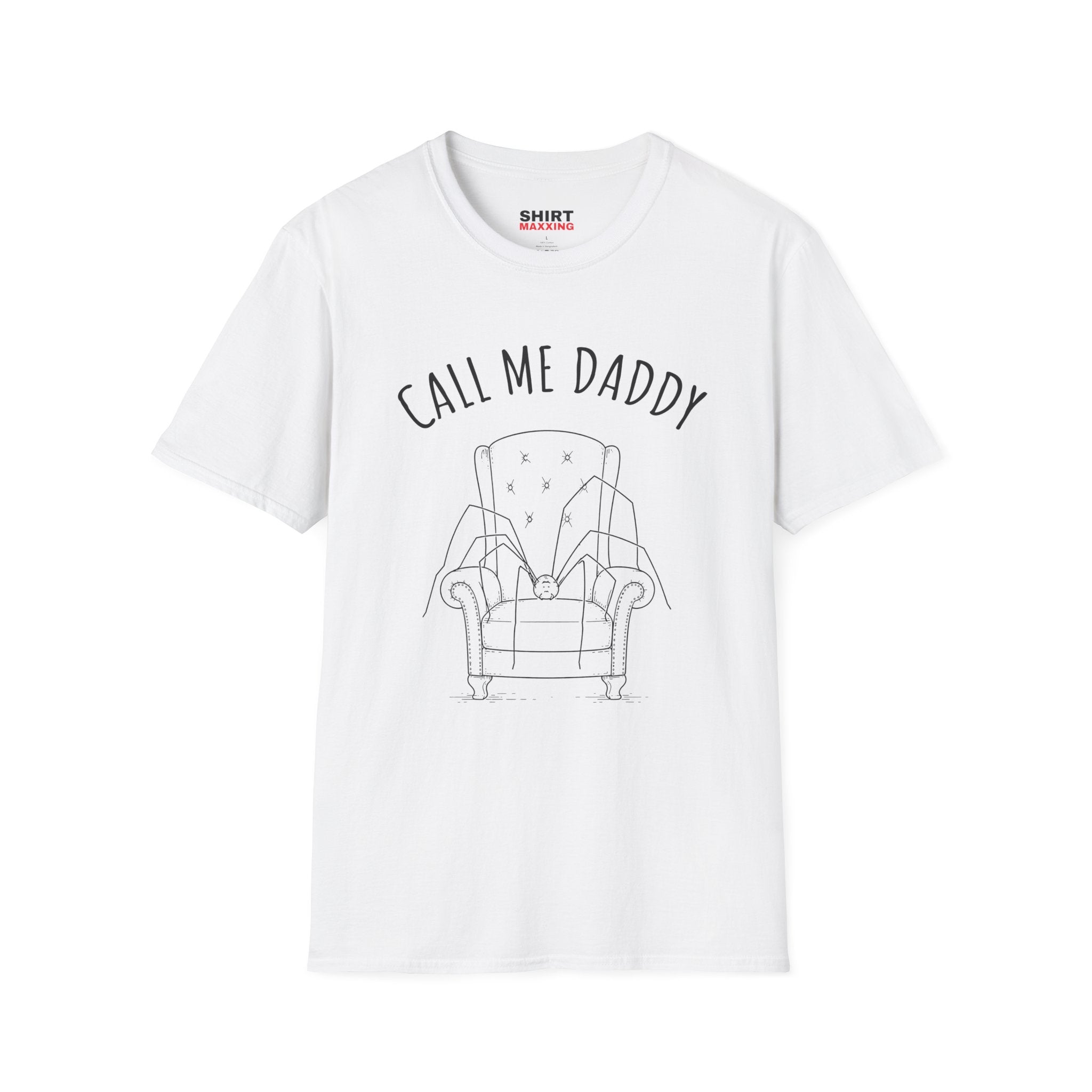 Call Me Daddy Tee