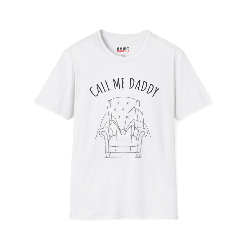 Call Me Daddy Tee