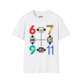 67 / 69 / 711 / 911 Tee